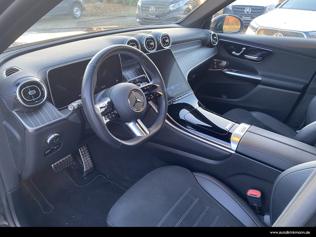 Mercedes-Benz GLC 300 2023