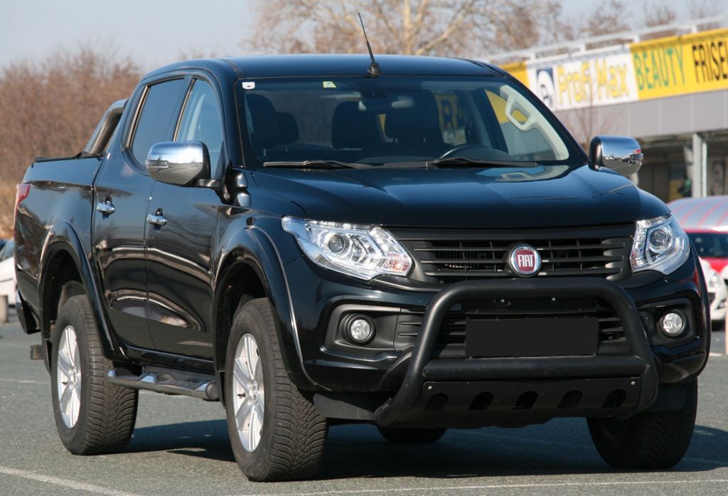 Fiat Fullback 2017