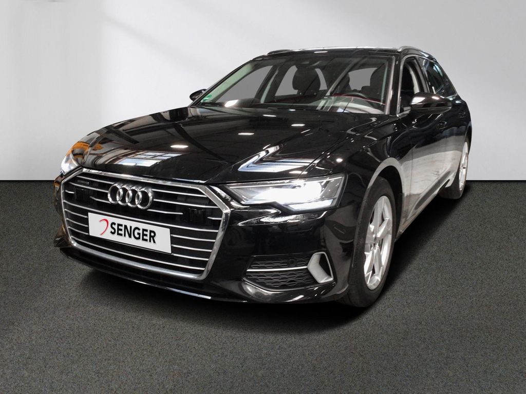 Audi A6 2022