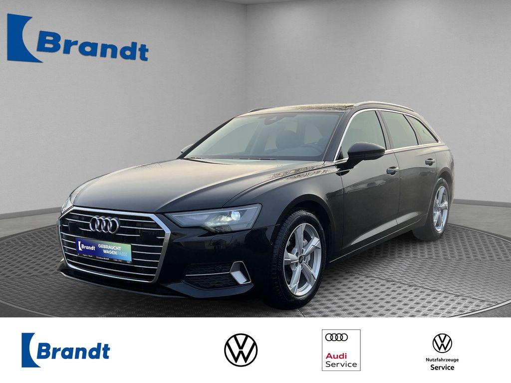 Audi A6 2022