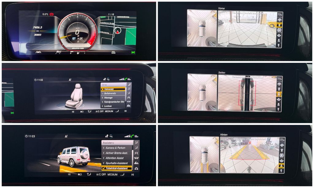 Mercedes-Benz G 63 AMG 2024