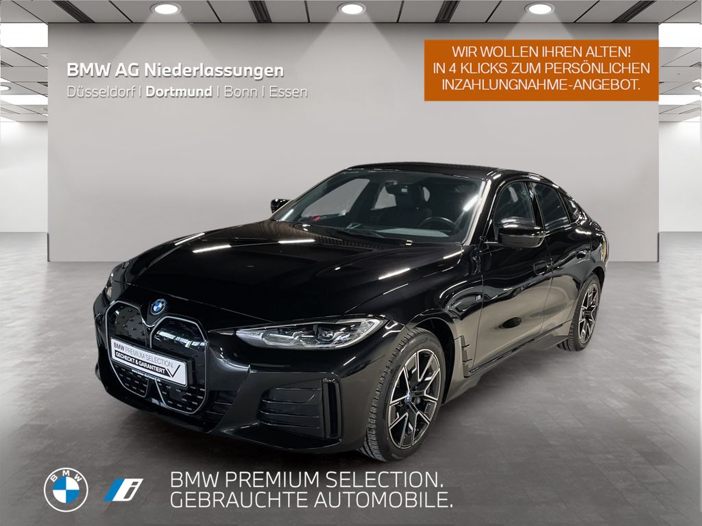 BMW i4 2023