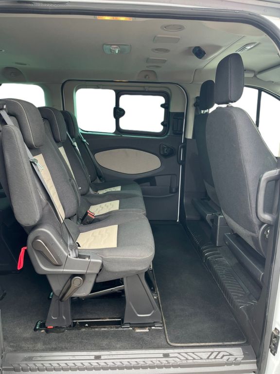 Ford Tourneo Custom 2017
