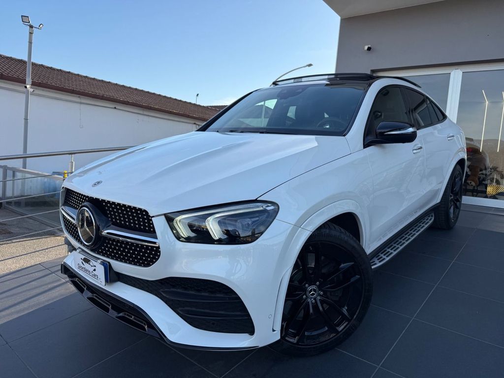 Mercedes-Benz GLE 350 2021
