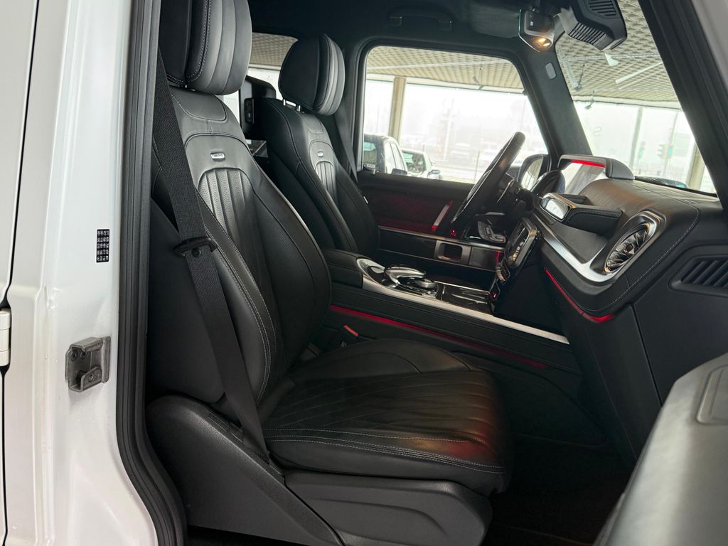 Mercedes-Benz G 63 AMG 2024