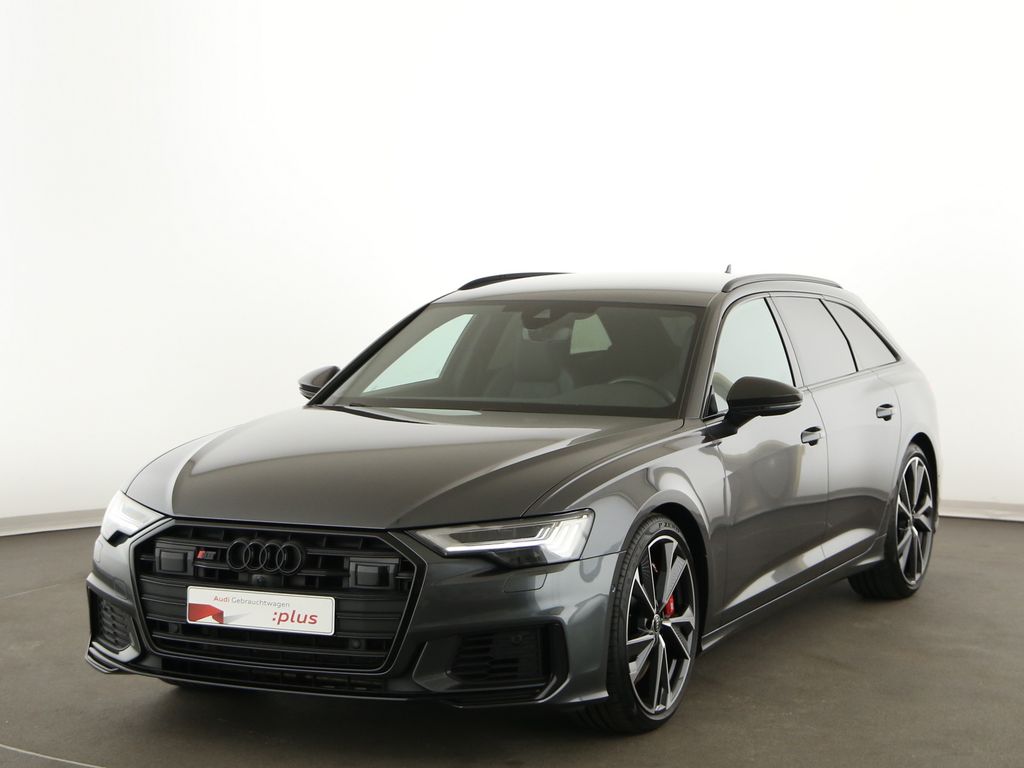 Audi S6 2022
