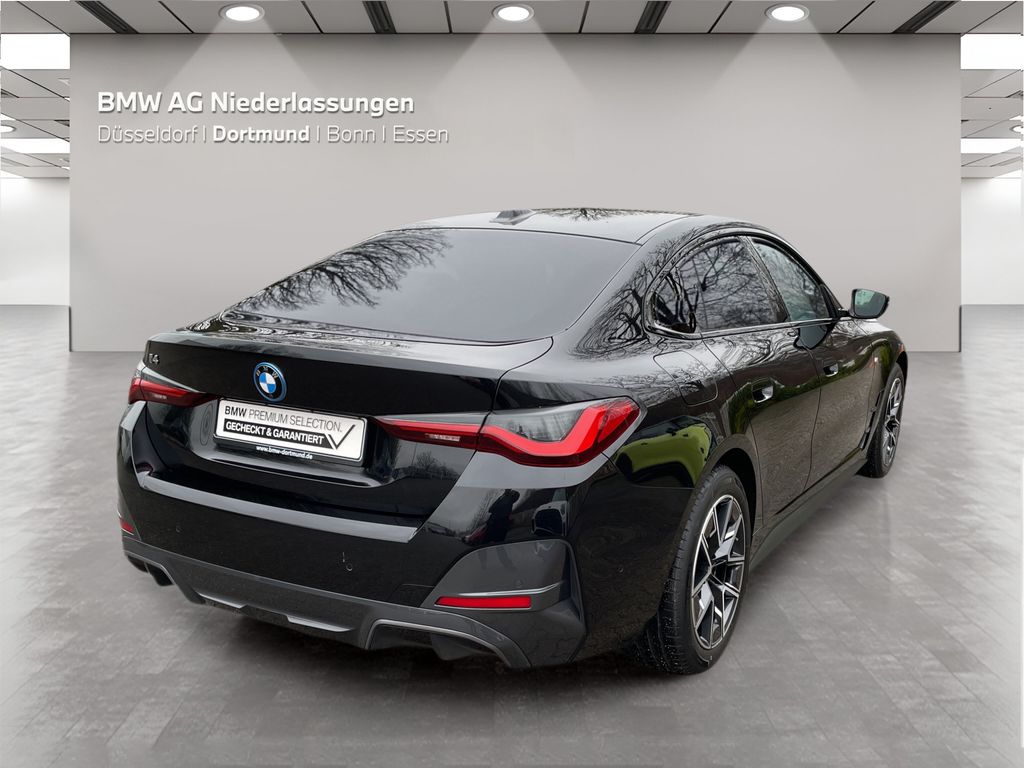 BMW i4 2023