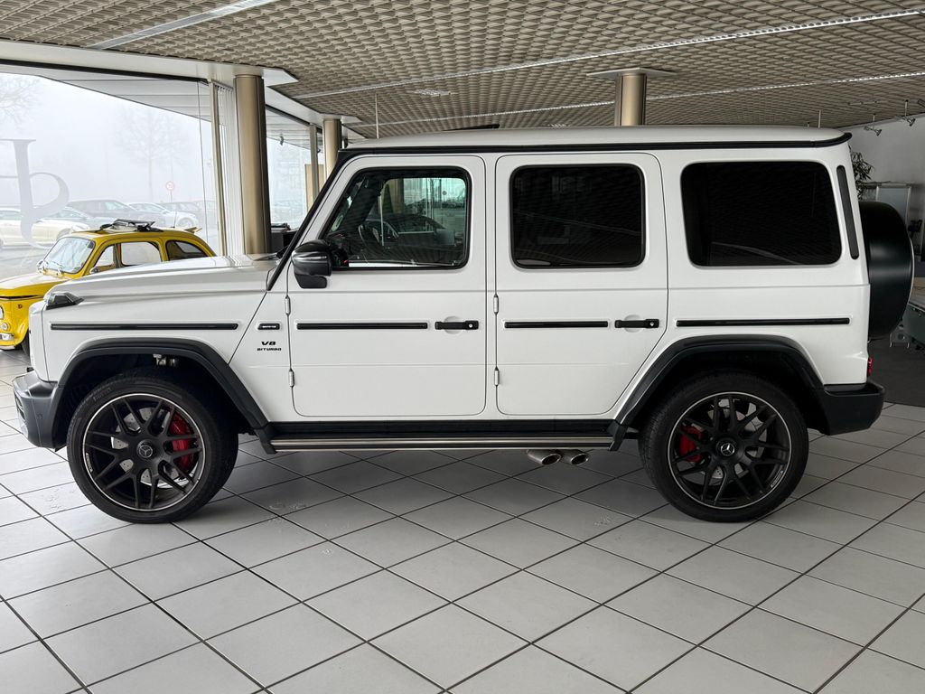 Mercedes-Benz G 63 AMG 2024