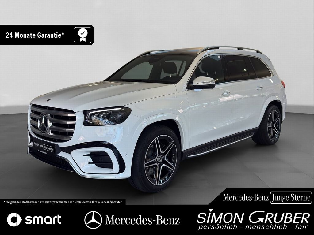 Mercedes-Benz GLS 350 2024