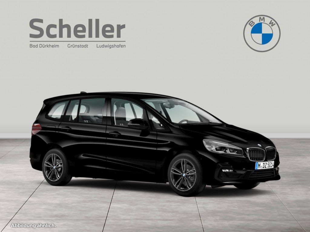 BMW 220 Gran Tourer 2023