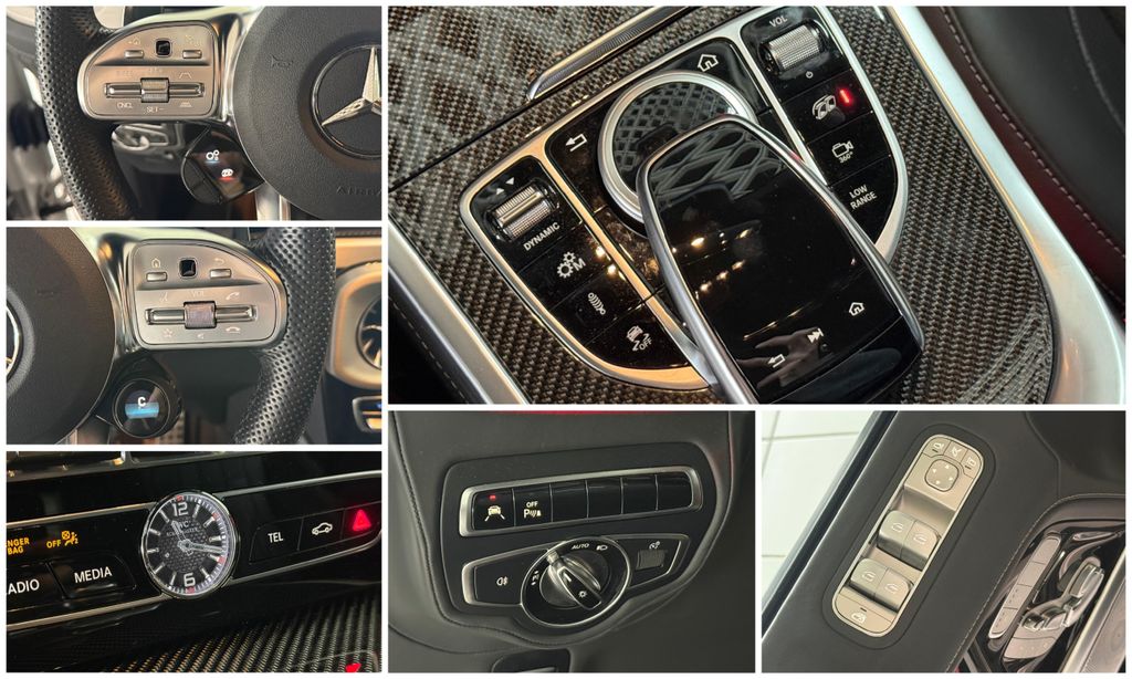 Mercedes-Benz G 63 AMG 2024