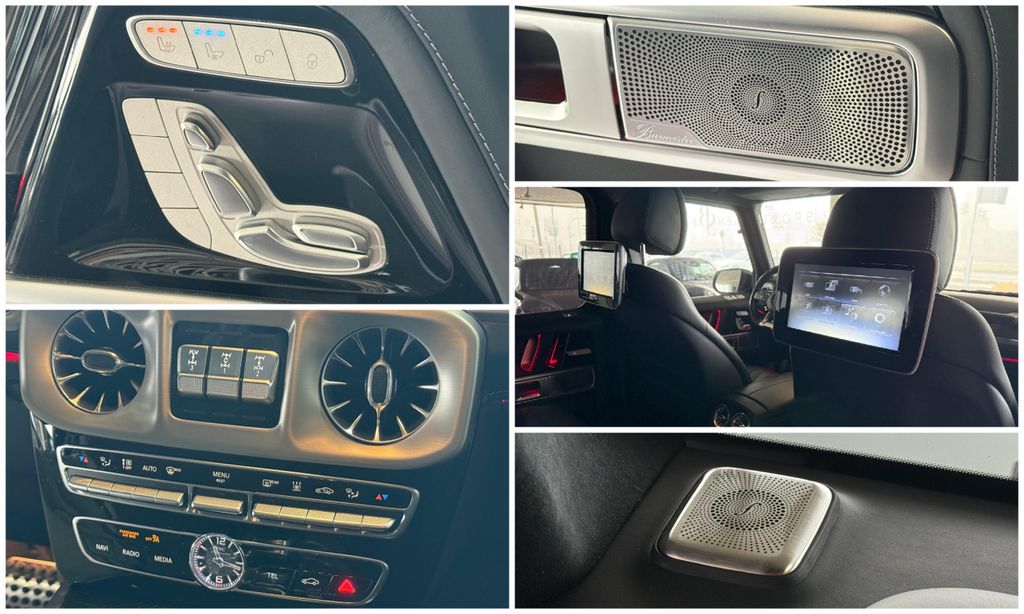 Mercedes-Benz G 63 AMG 2024