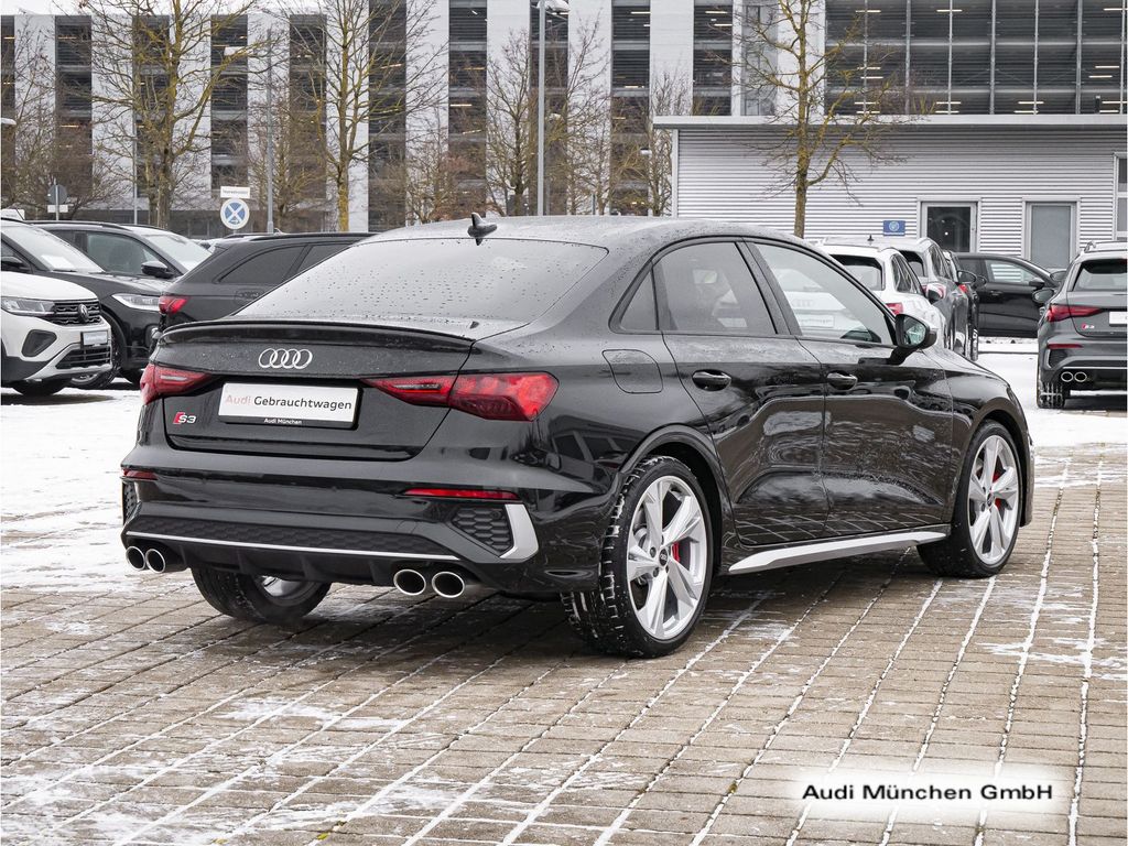 Audi S3 2023