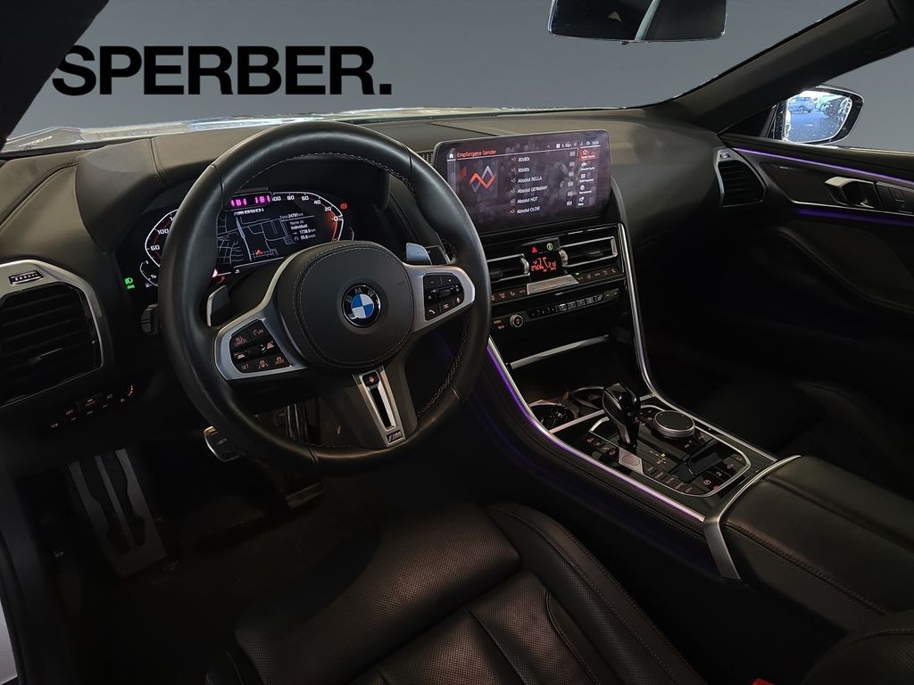 BMW M850 2025