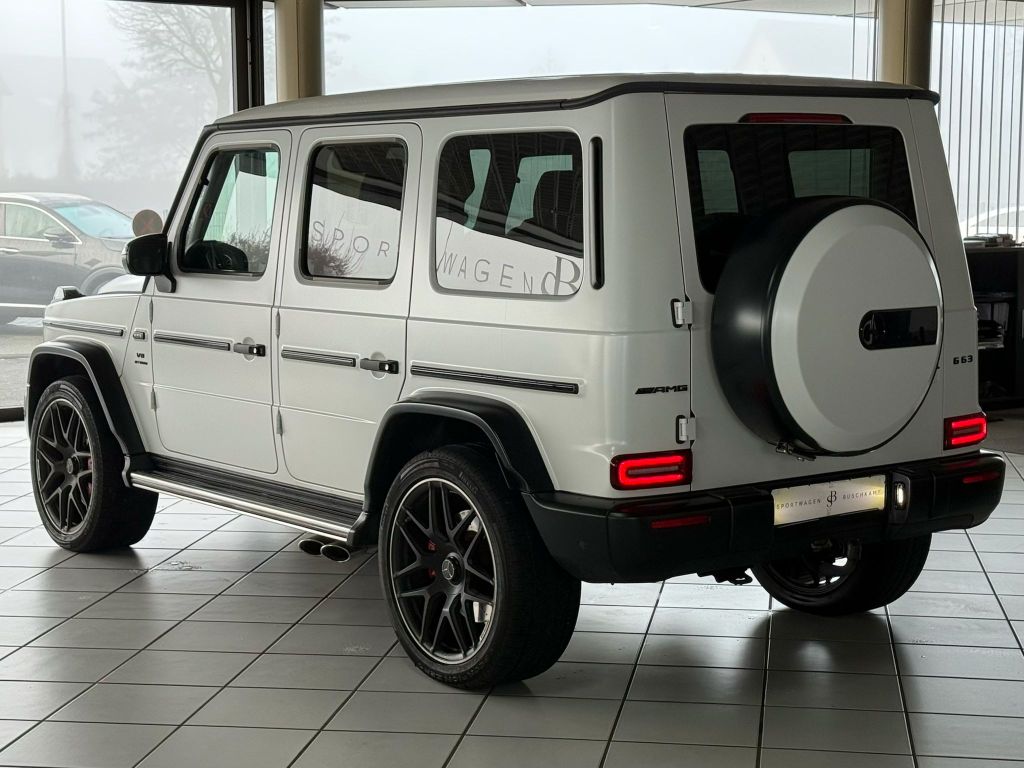 Mercedes-Benz G 63 AMG 2024