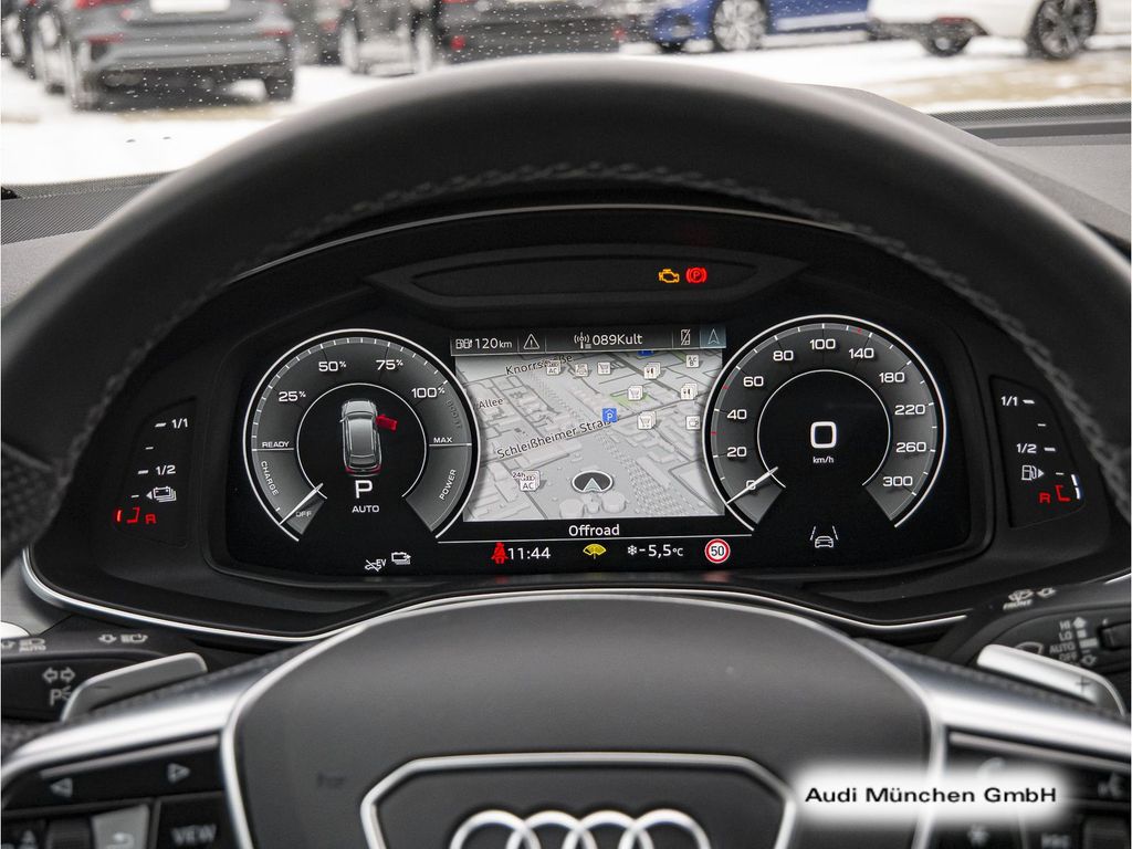Audi A6 2022