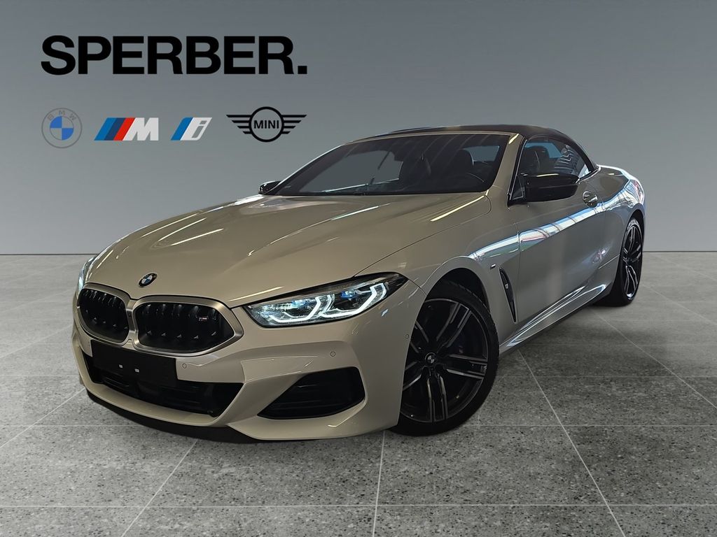 BMW M850 2025
