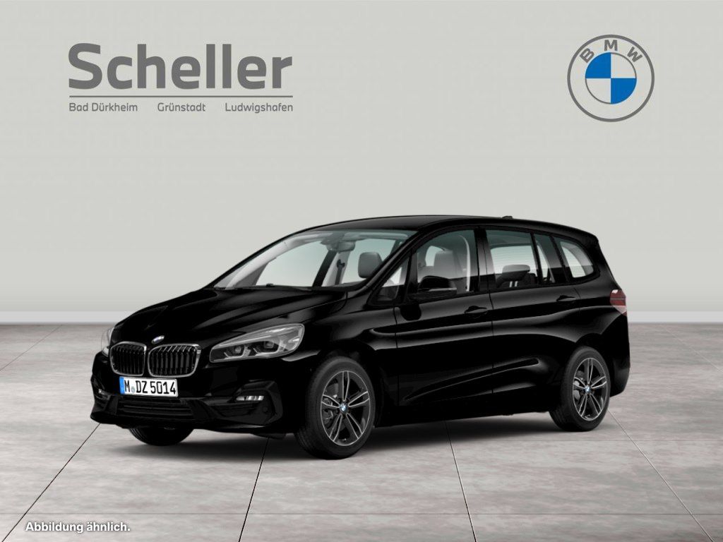 BMW 220 Gran Tourer 2023