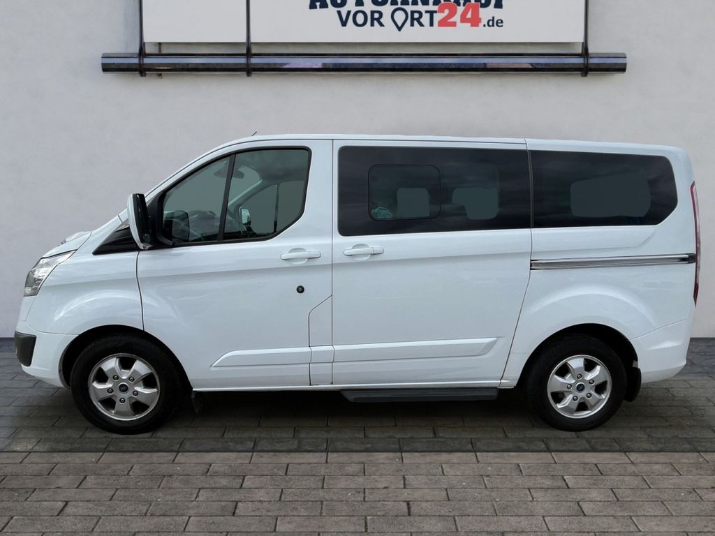 Ford Tourneo Custom 2017