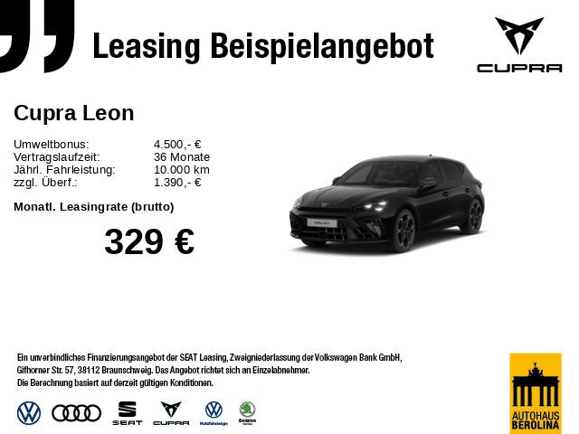 Cupra Leon