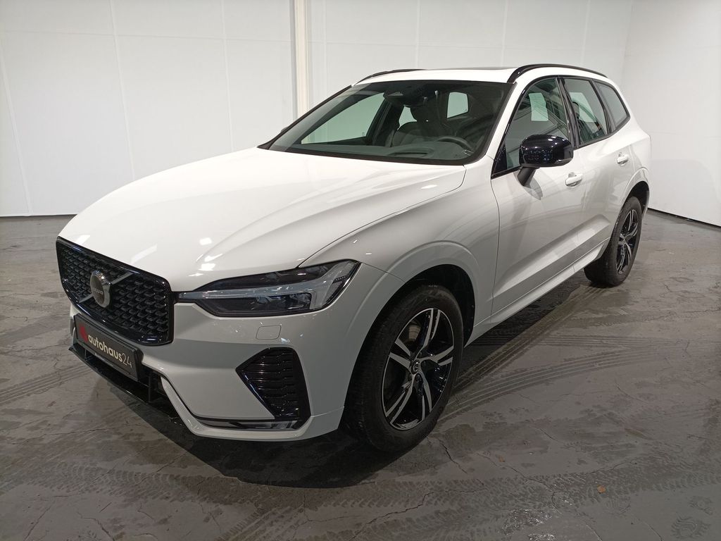 Volvo XC60 2021