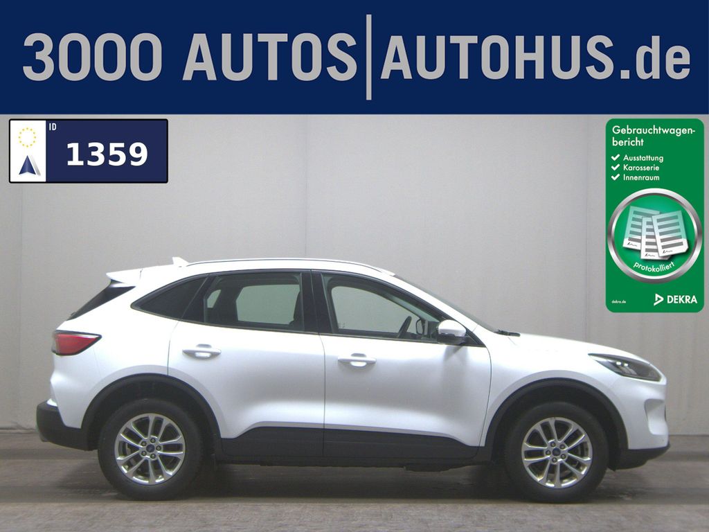 Ford Kuga 2022
