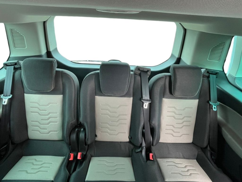 Ford Tourneo Custom 2017