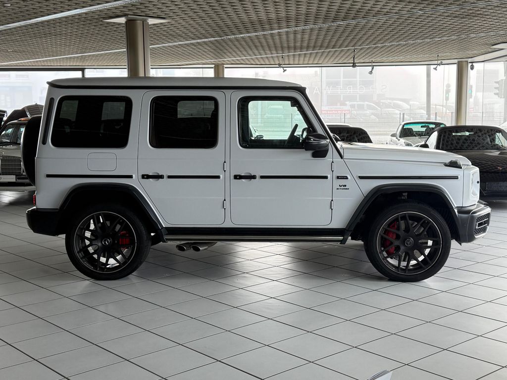 Mercedes-Benz G 63 AMG 2024