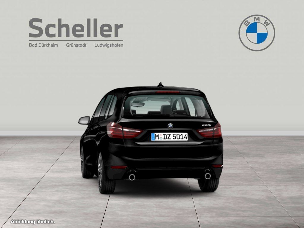 BMW 220 Gran Tourer 2023