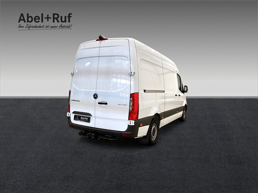 Mercedes-Benz Sprinter 2025