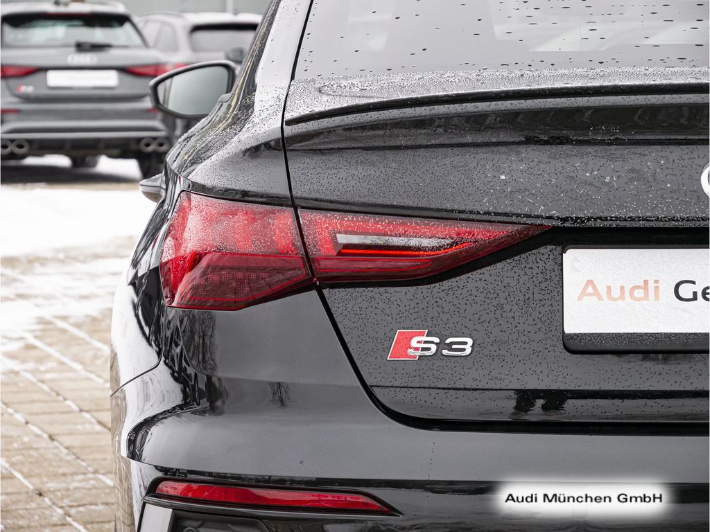 Audi S3 2023