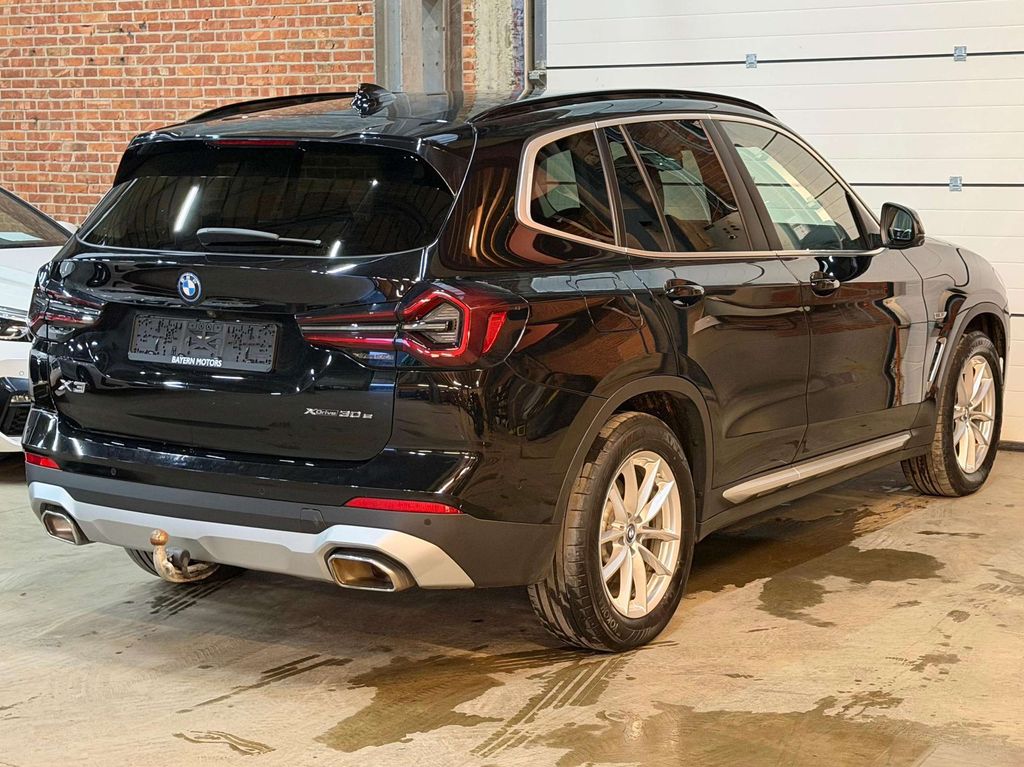 BMW X3 2022