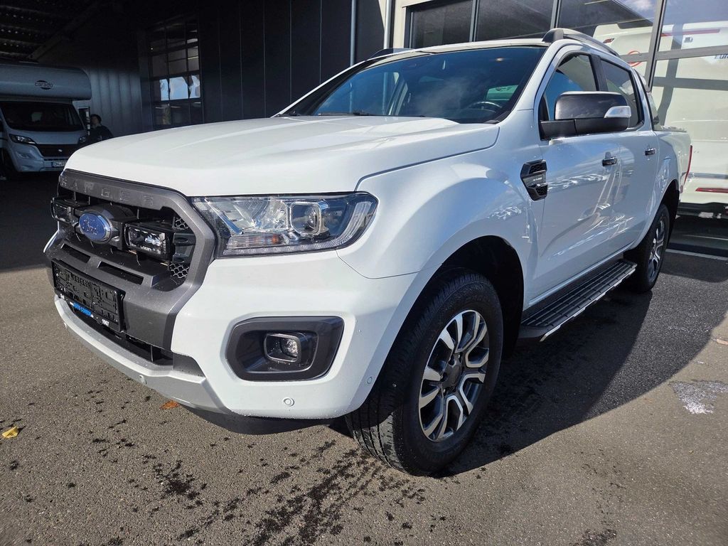 Ford Ranger 2022