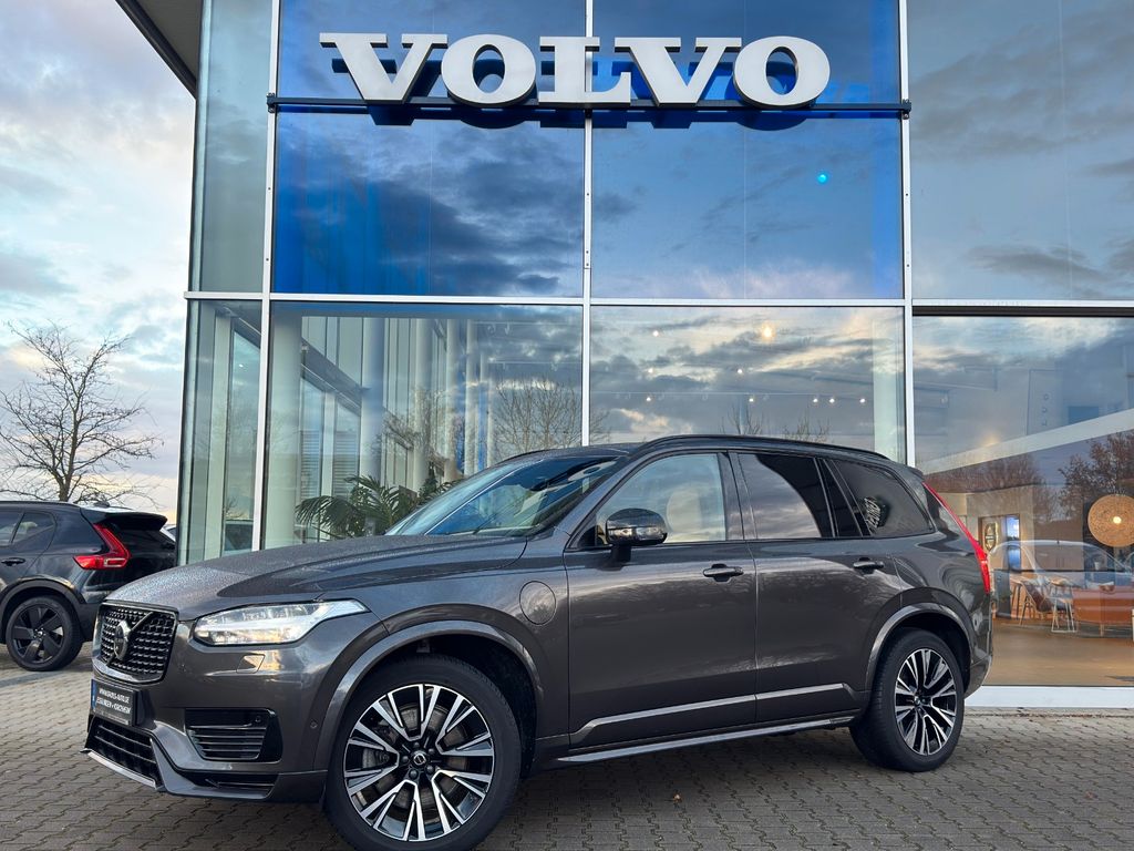 Volvo XC90 2022