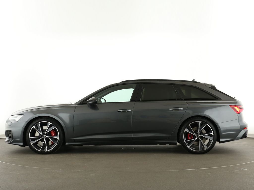 Audi S6 2022