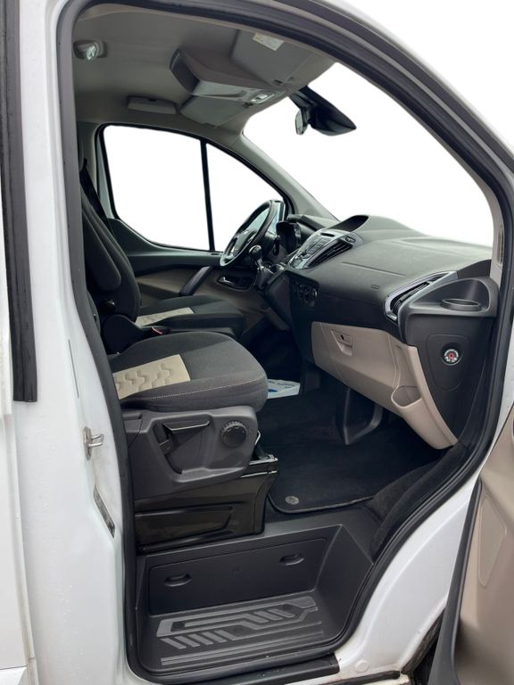 Ford Tourneo Custom 2017