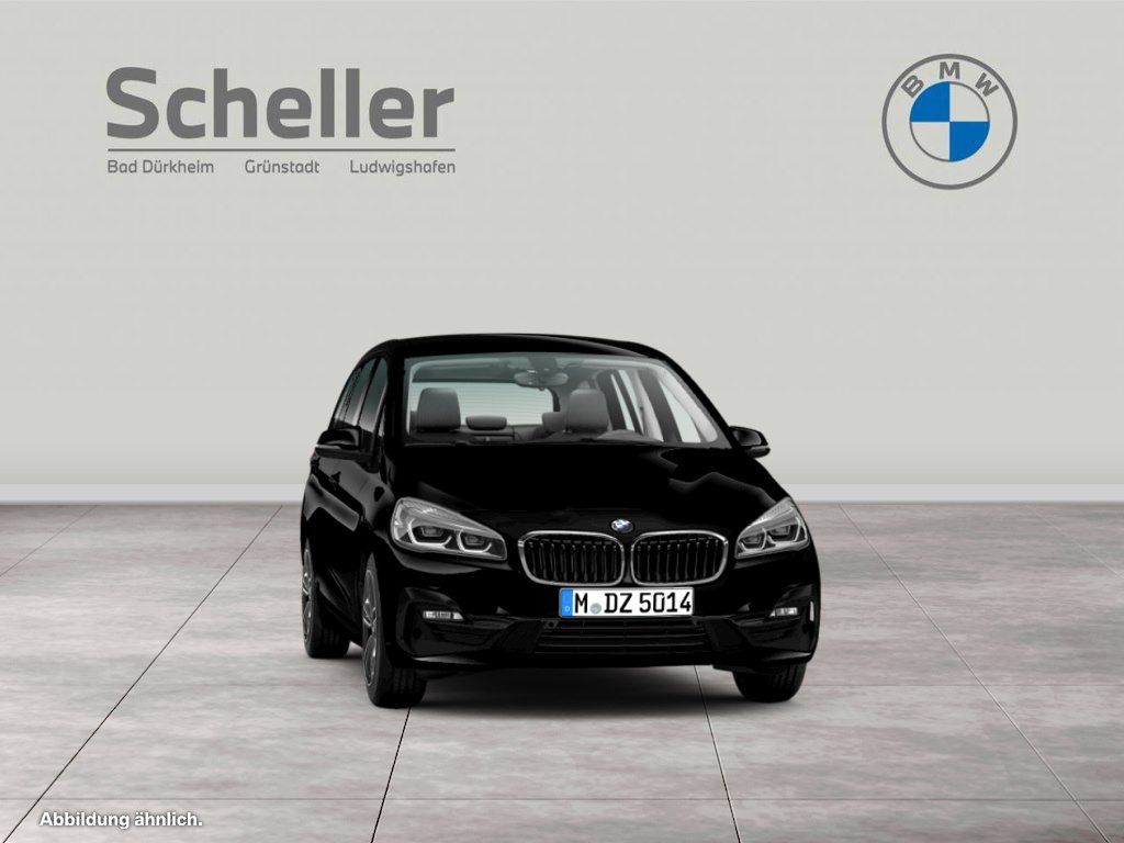 BMW 220 Gran Tourer 2023