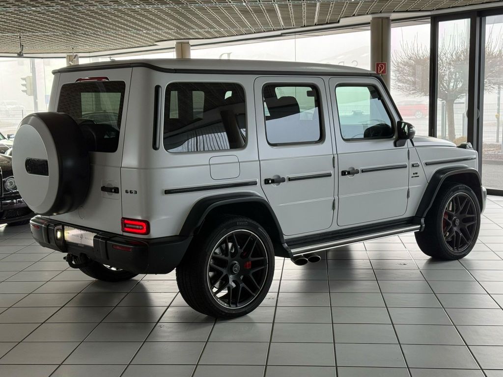 Mercedes-Benz G 63 AMG 2024