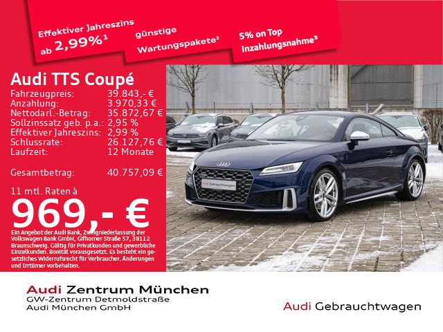 Audi TTS 2021