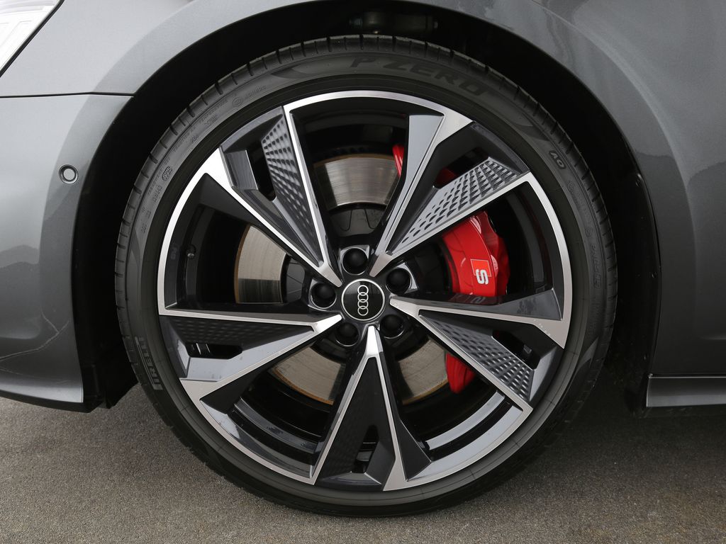 Audi S6 2022