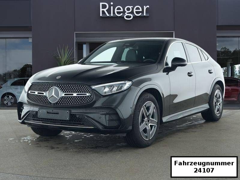 Mercedes-Benz GLC 200 2025