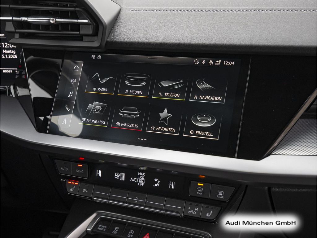 Audi S3 2023