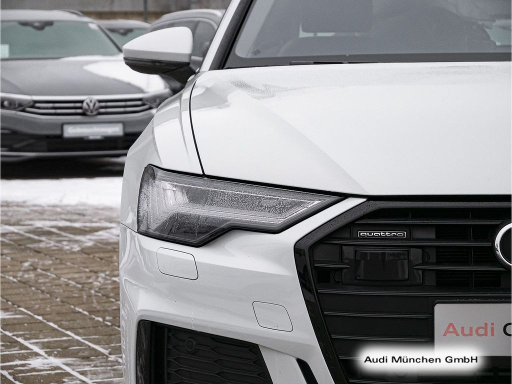 Audi A6 2022