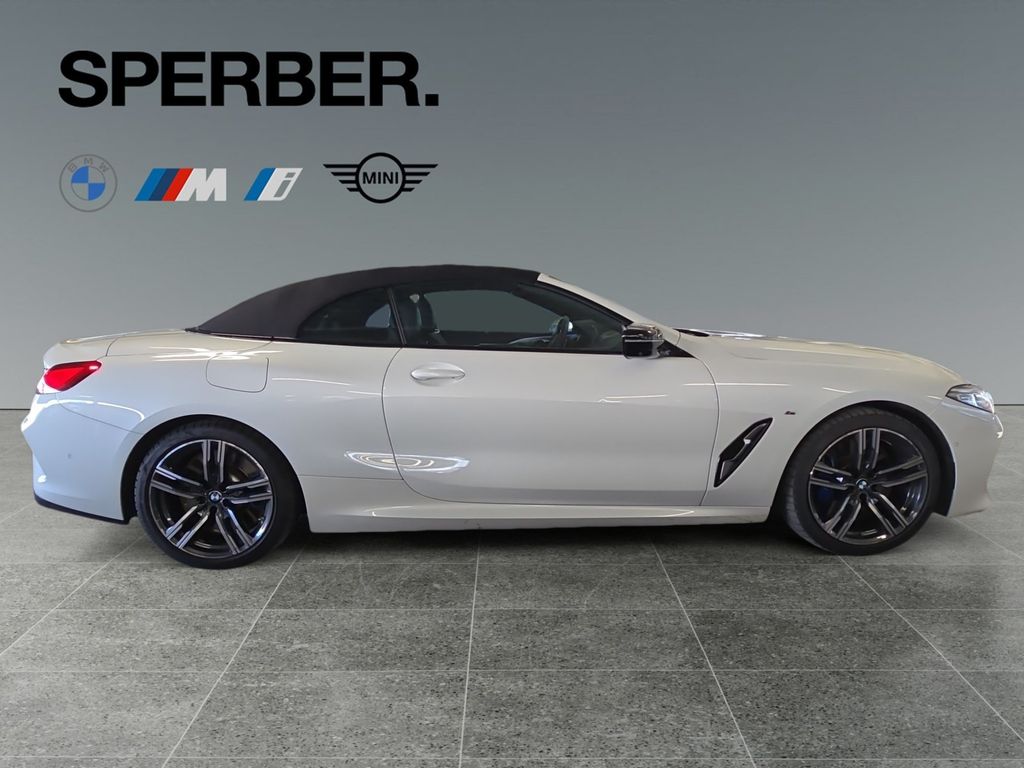 BMW M850 2025