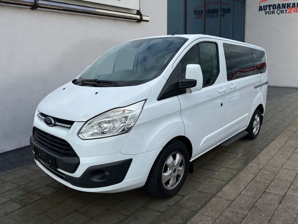 Ford Tourneo Custom 2017