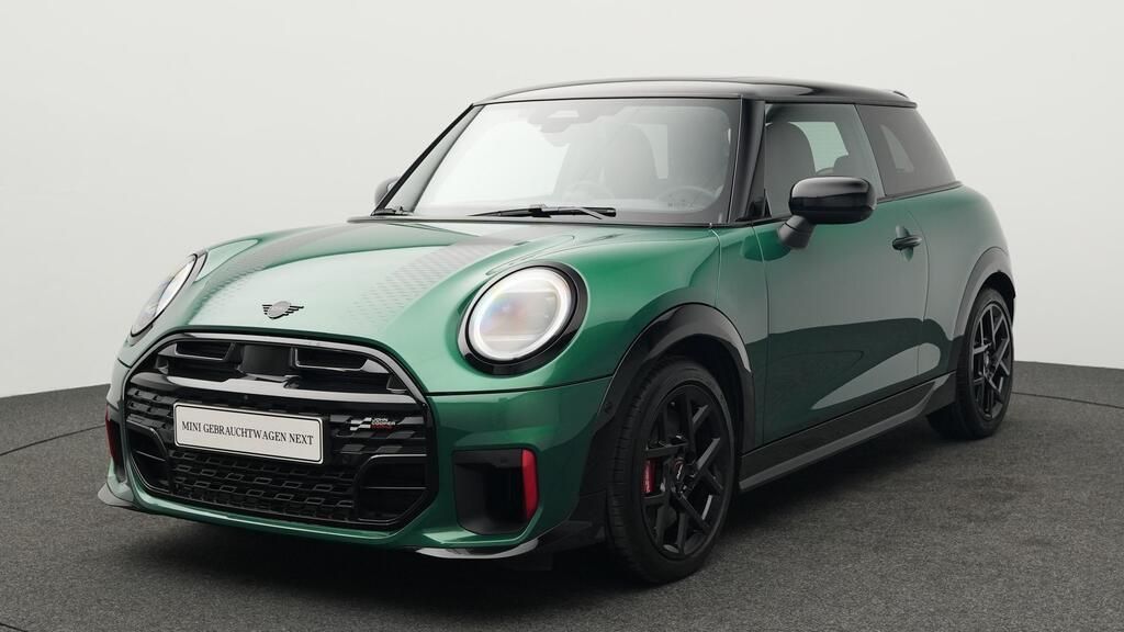 MINI John Cooper Works 2025