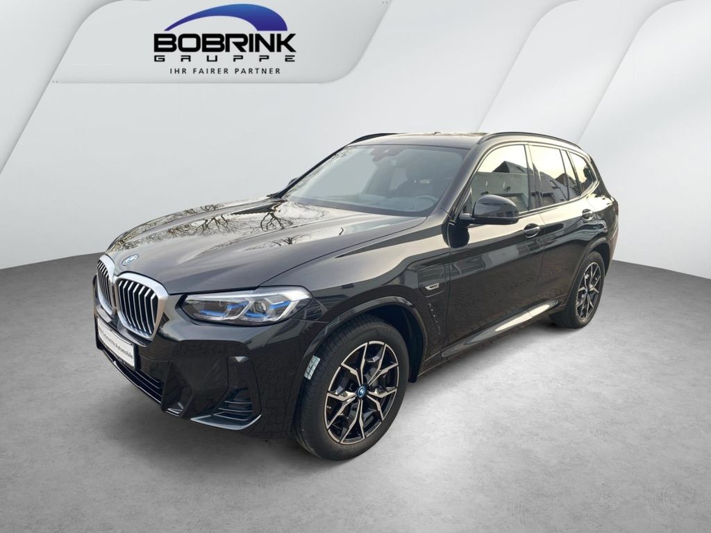 BMW X3 2021