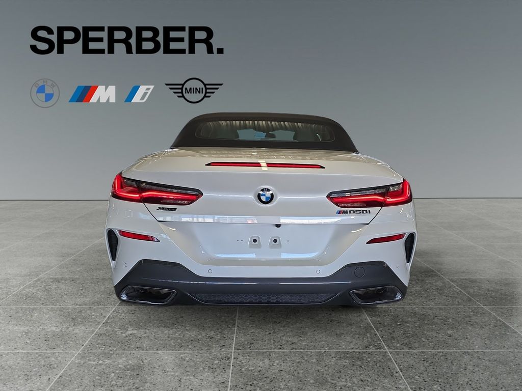 BMW M850 2025