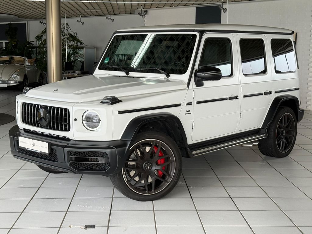 Mercedes-Benz G 63 AMG 2024