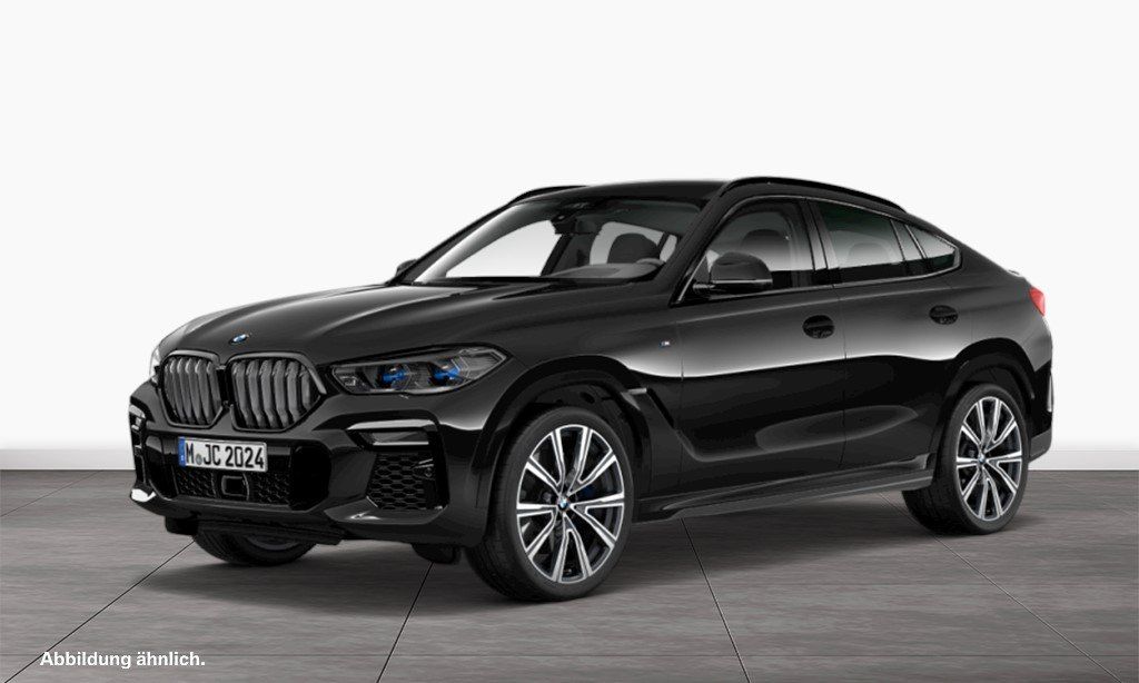 BMW X6 2022